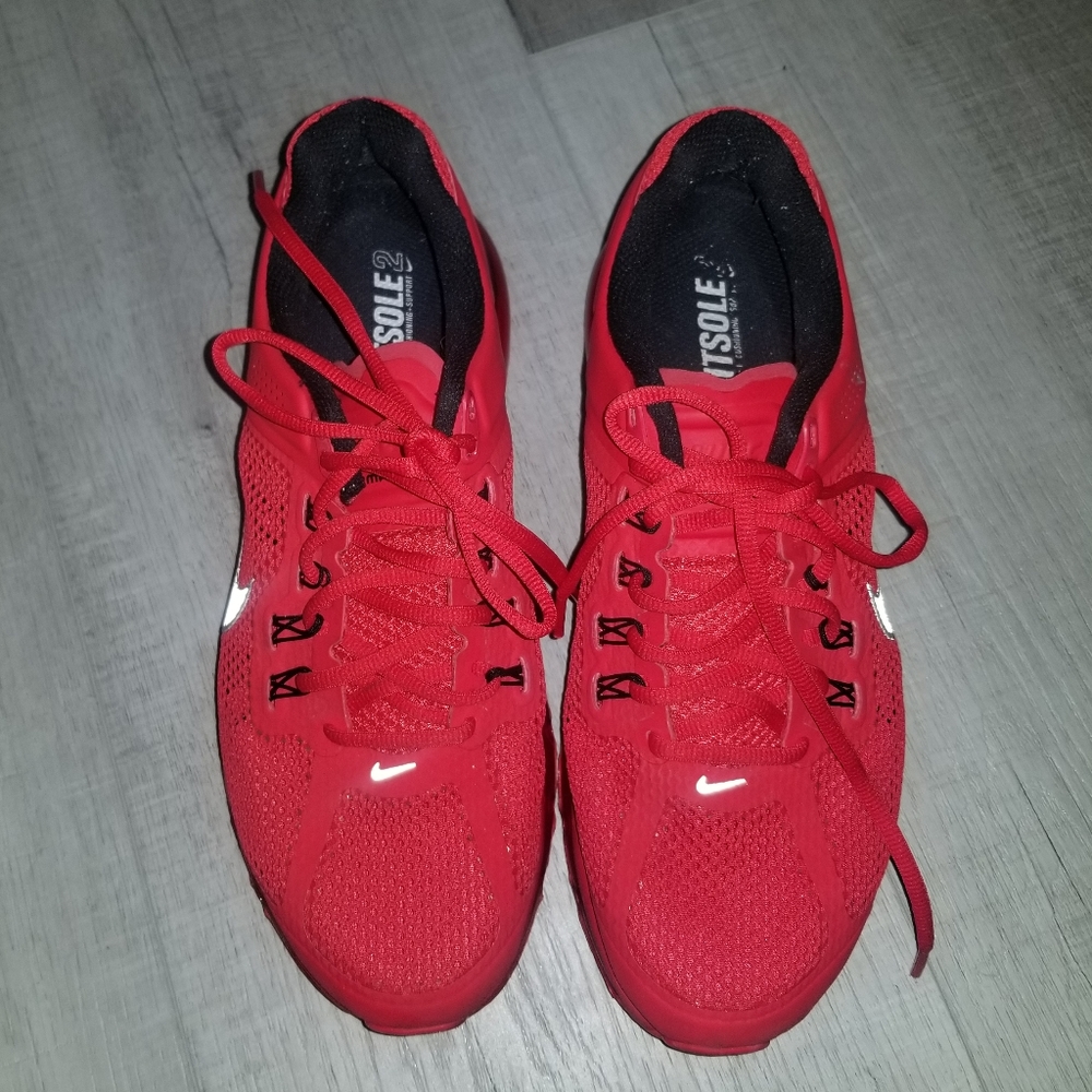 2012 Nike Airmax Fitsole 2